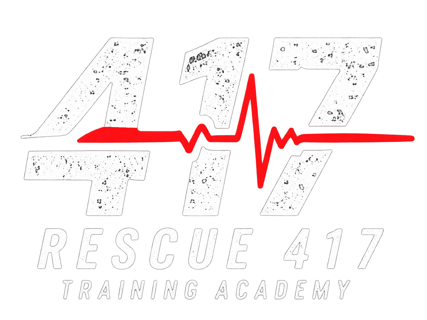 Rescue 417 Training Academy 417 mark